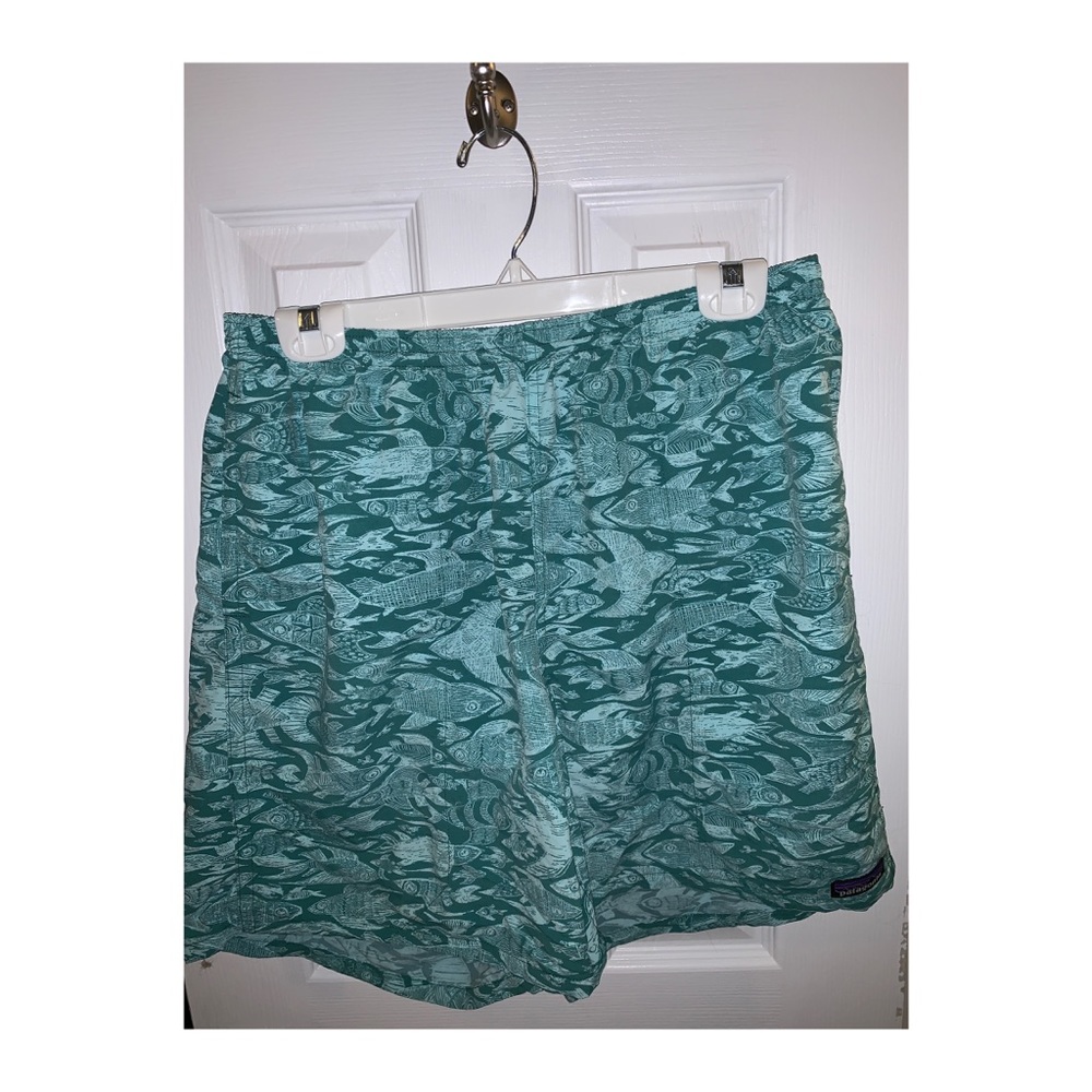 Patagonia Men’s Baggies swim shorts
